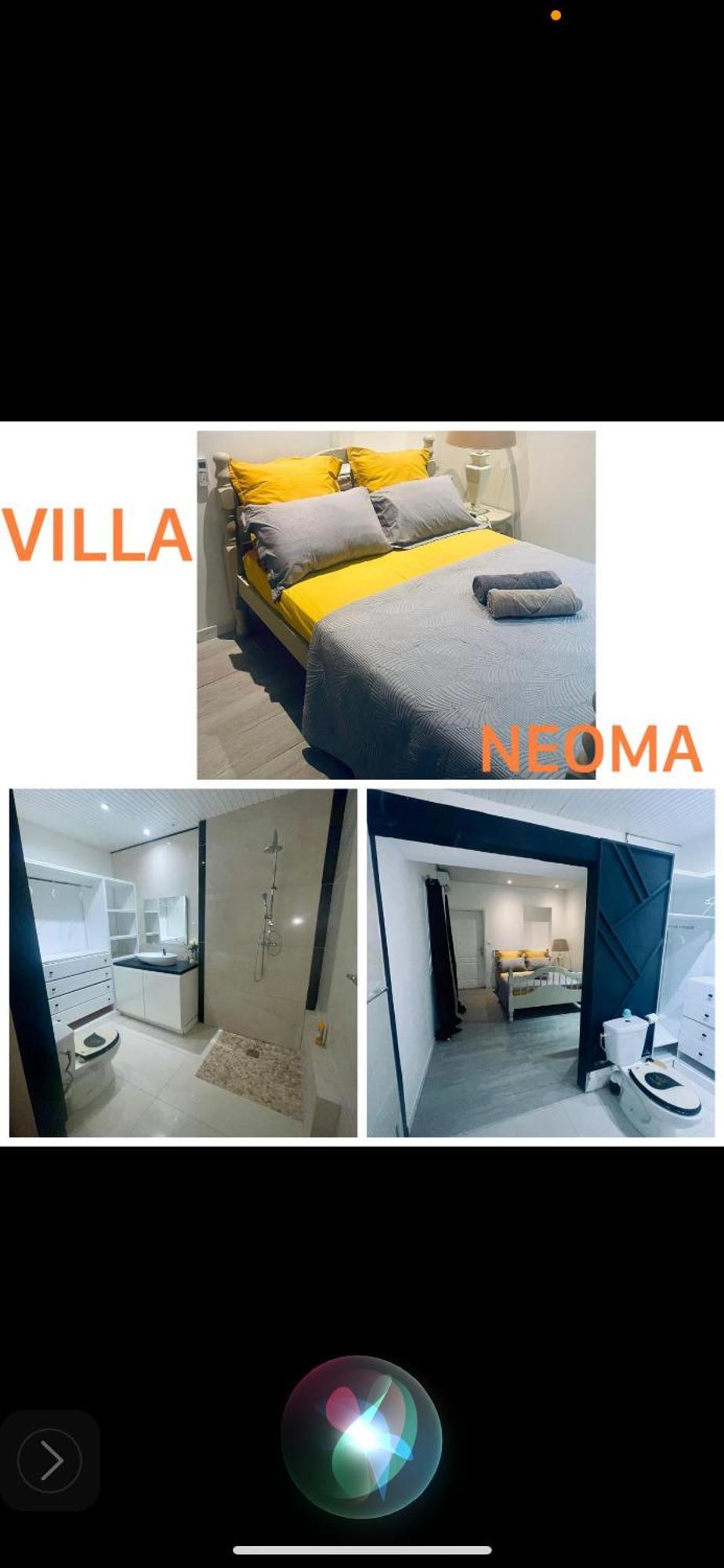 La Villa Neoma Saint-Pierre Exterior foto